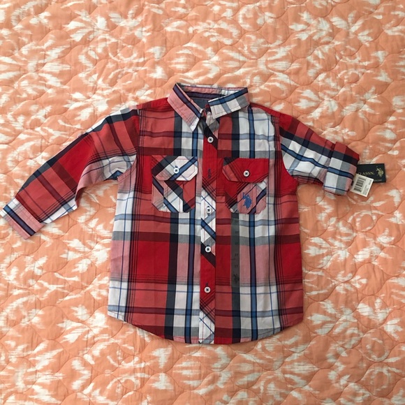 Button up - Picture 1 of 1